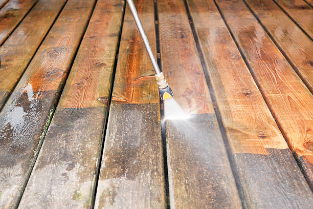 Professional Pressure Washing Services in Rock Creek, AL